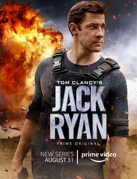 tom clancy's jack ryan s01 vodrip|tom clancy dzieła.